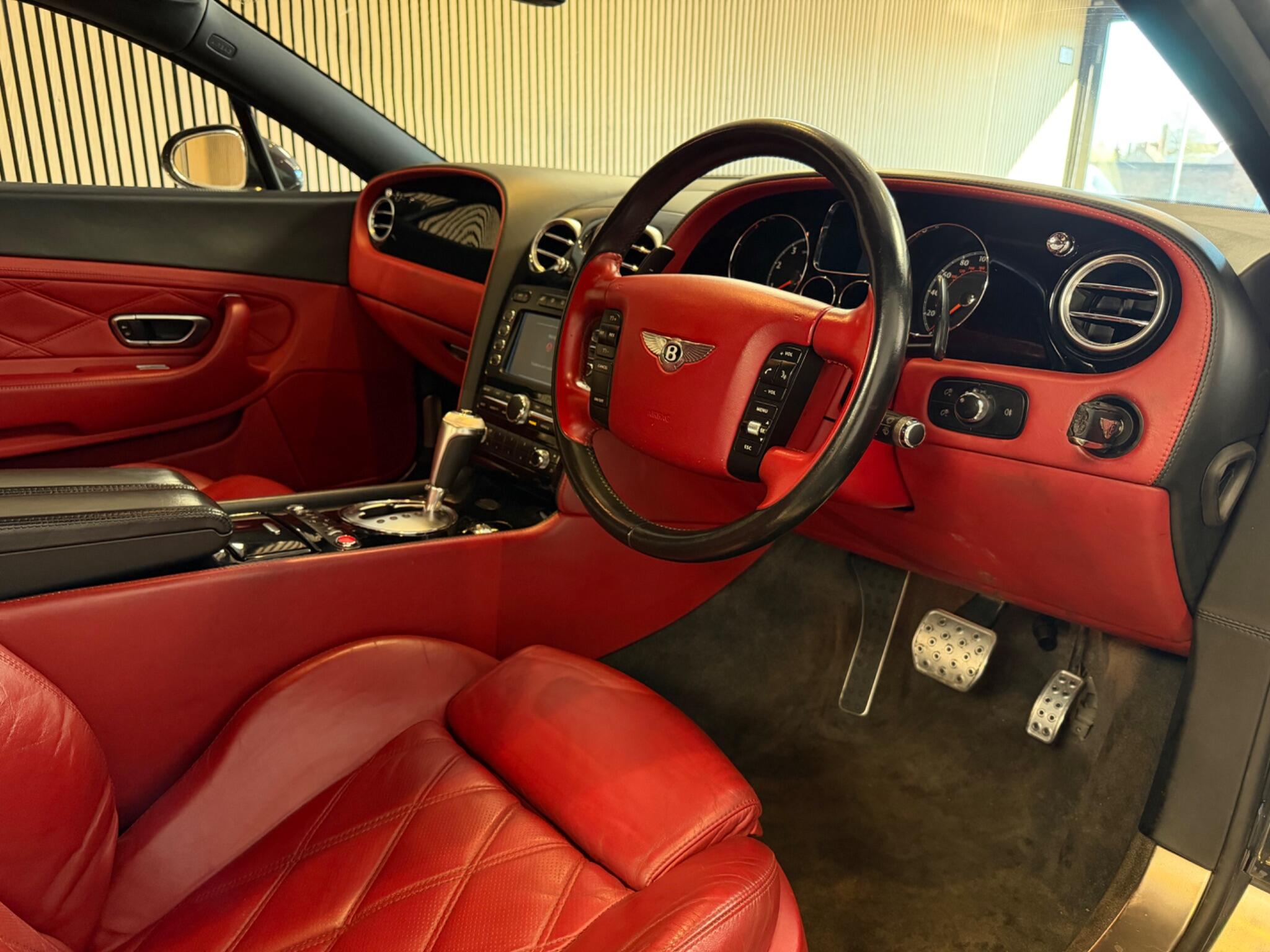 Bentley Continental